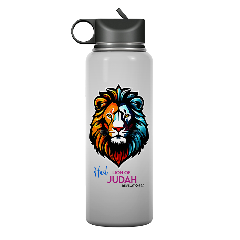 Custom Water Bottle