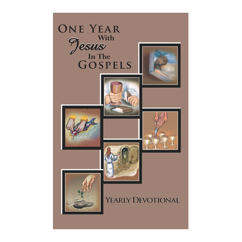 One year with Jesus in the Gospels - English