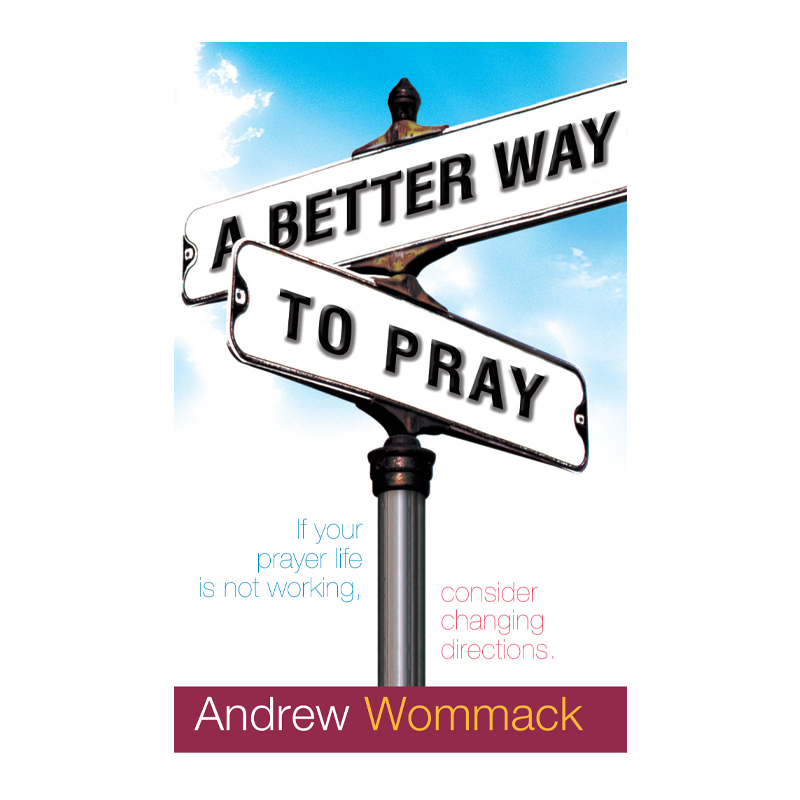 A better way to pray - English