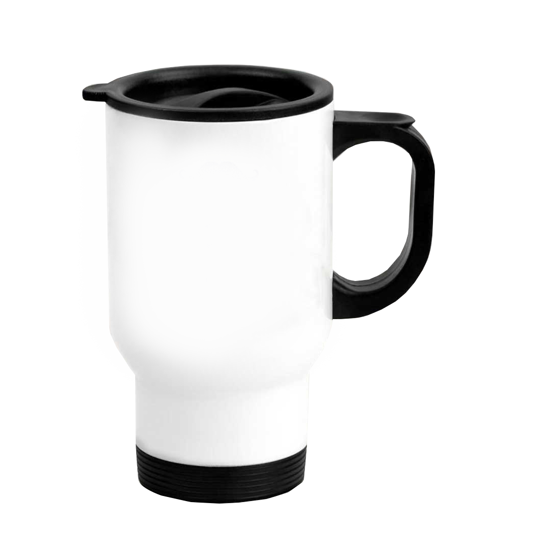 Customizable Travel Mug—Add Your Own Bible Verse, Photo, or Quote
